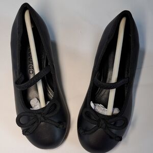 Black Dress Shoes for Kids